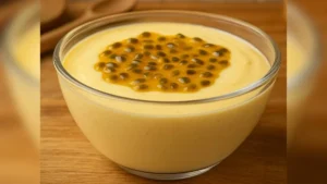 mousse-maracuja