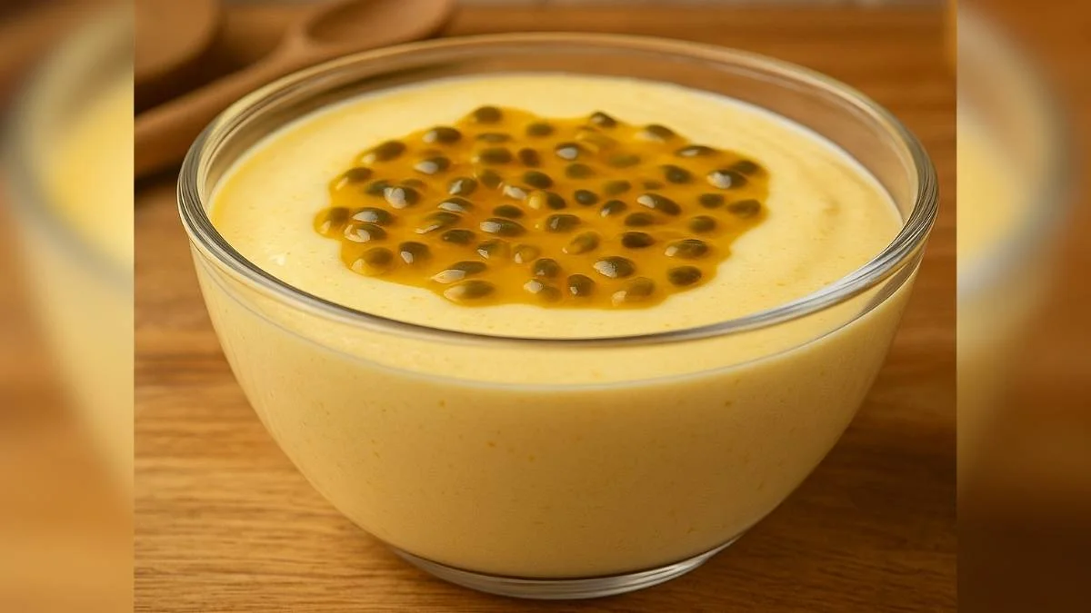mousse-maracuja